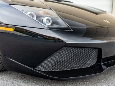 2008 Lamborghini Murcielago 2dr Roadster LP640