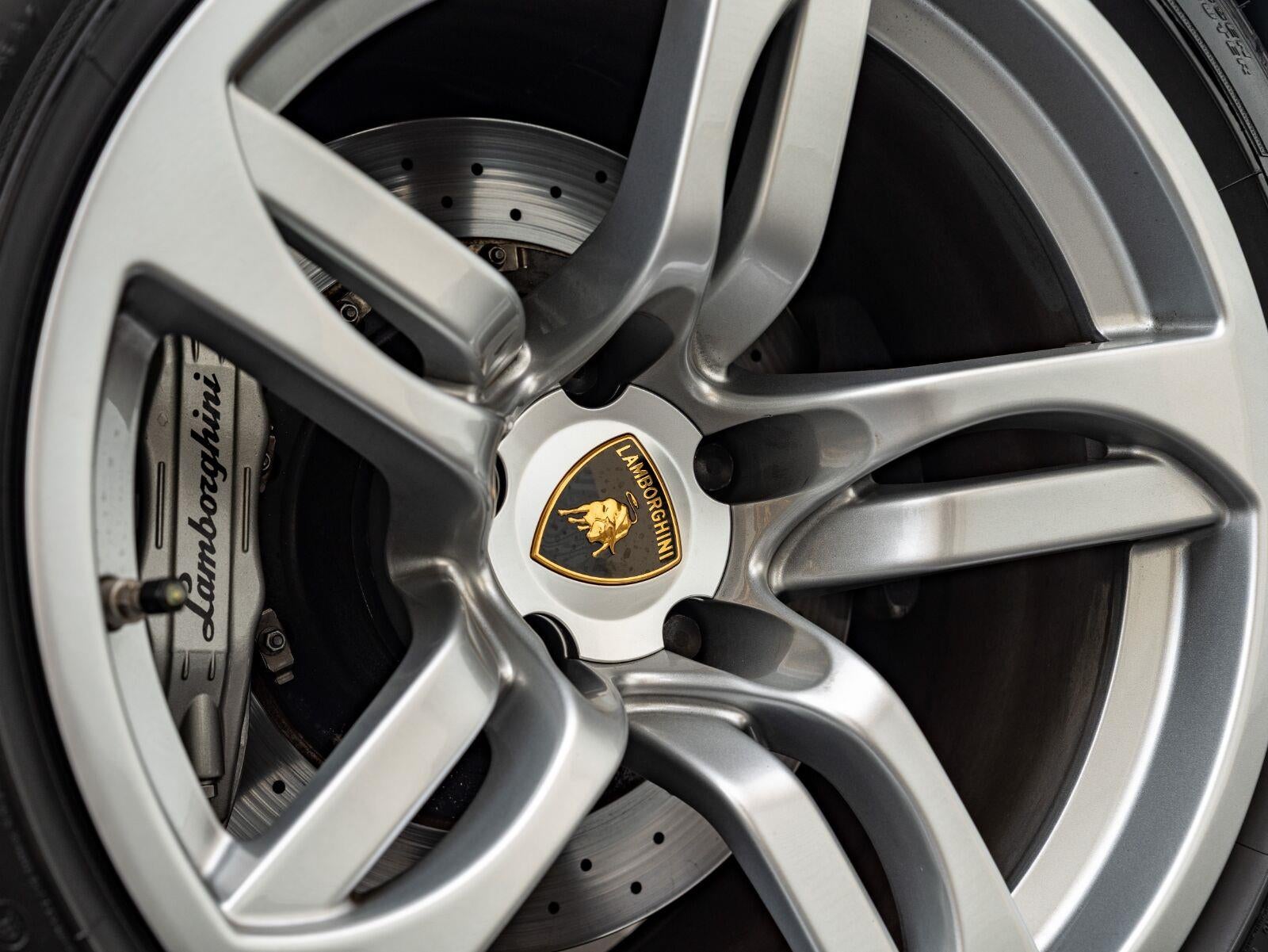 2008 Lamborghini Murcielago 2dr Roadster LP640