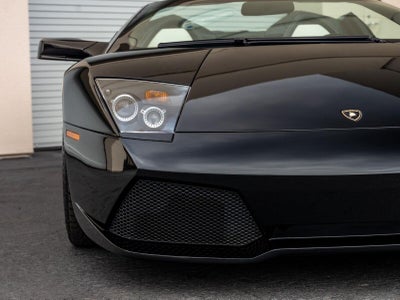 2008 Lamborghini Murcielago 2dr Roadster LP640