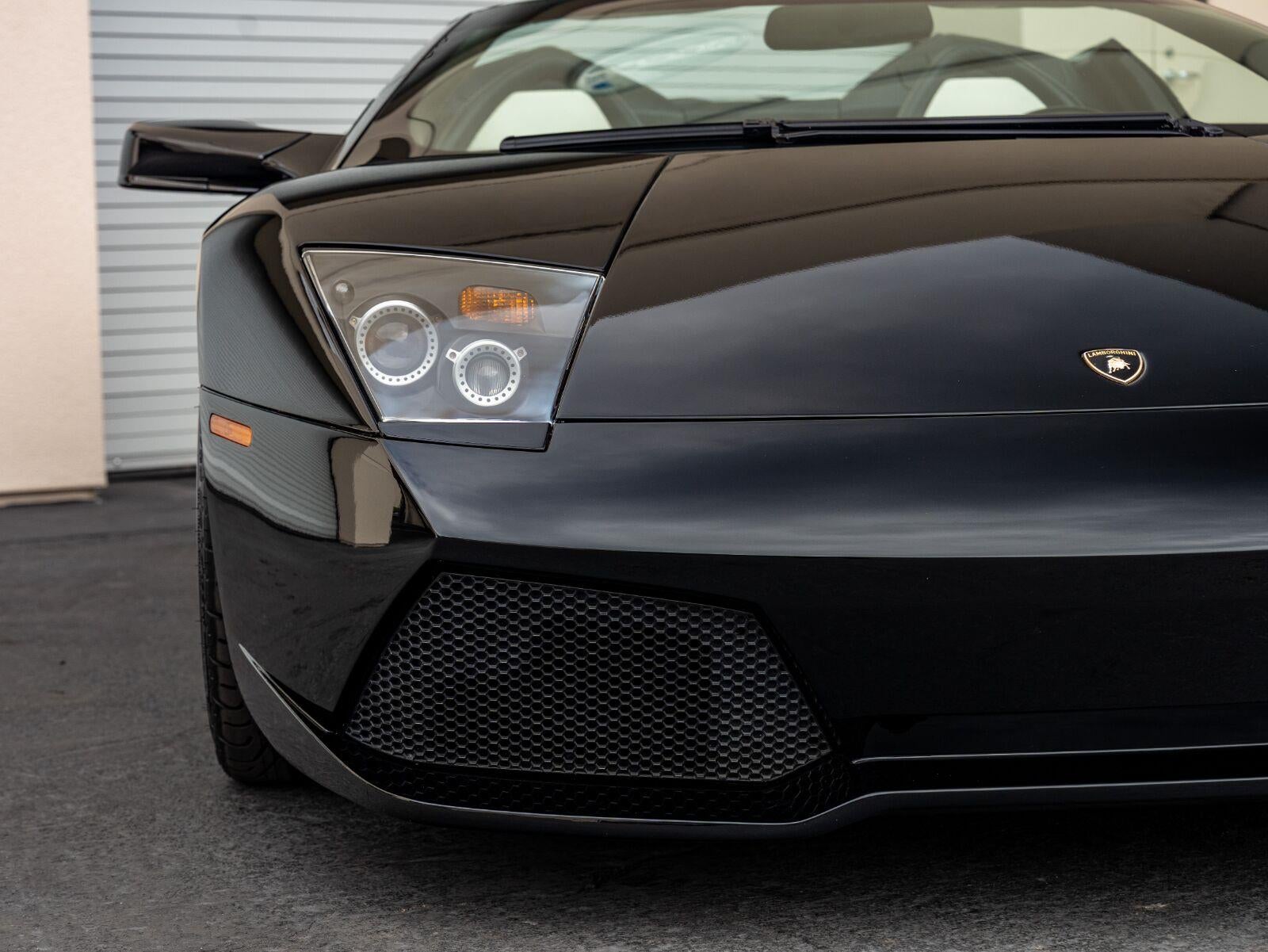 2008 Lamborghini Murcielago 2dr Roadster LP640