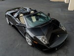 2008 Lamborghini Murcielago 2dr Roadster LP640