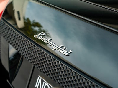 2008 Lamborghini Murcielago 2dr Roadster LP640