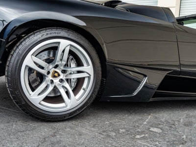 2008 Lamborghini Murcielago 2dr Roadster LP640