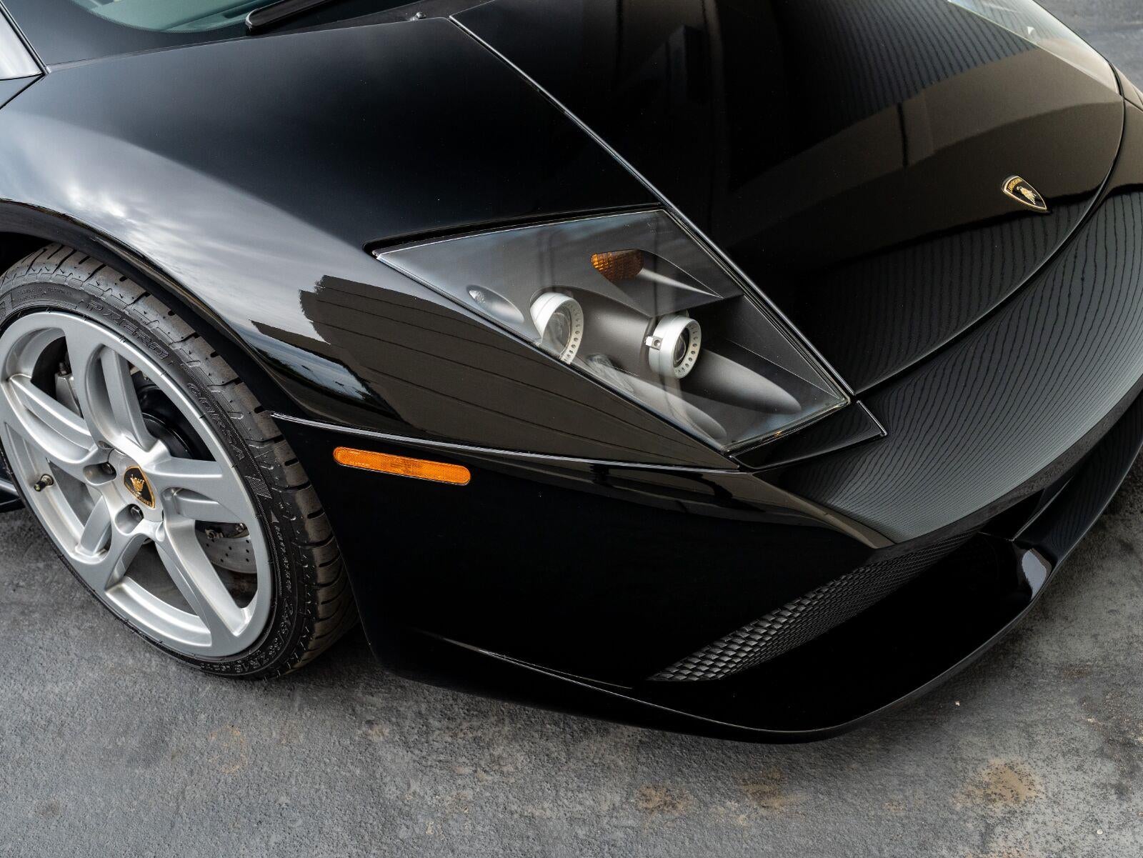 2008 Lamborghini Murcielago 2dr Roadster LP640