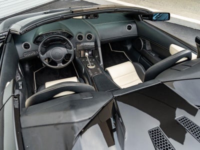 2008 Lamborghini Murcielago 2dr Roadster LP640