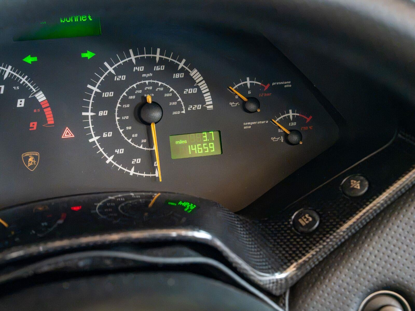 2008 Lamborghini Murcielago 2dr Roadster LP640