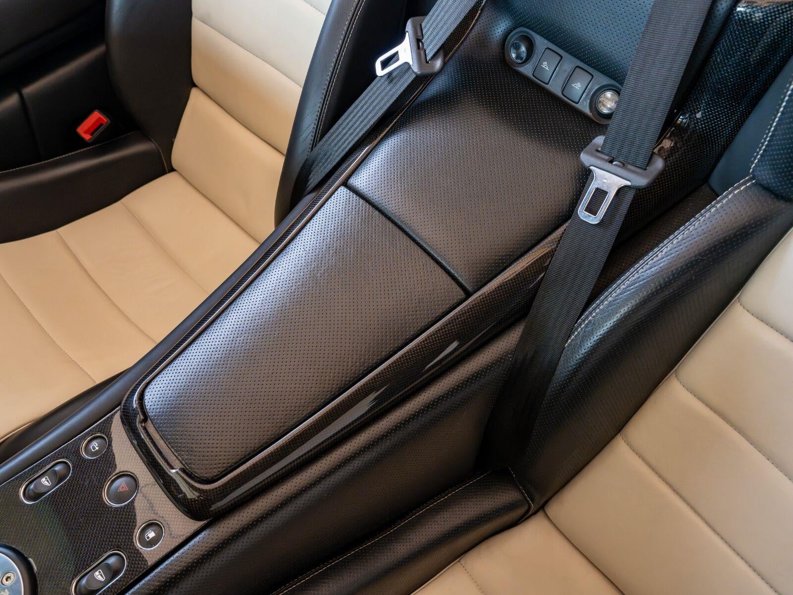 2008 Lamborghini Murcielago 2dr Roadster LP640