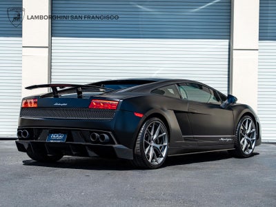 2010 Lamborghini Gallardo Superleggera