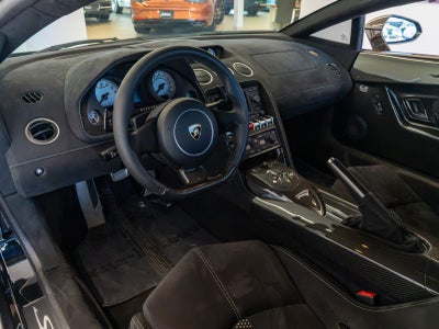 2010 Lamborghini Gallardo Superleggera