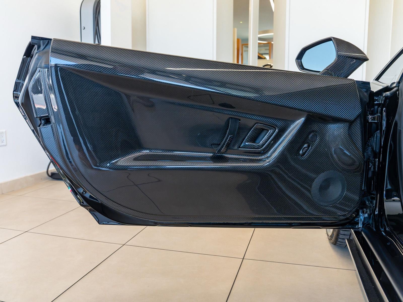 2010 Lamborghini Gallardo Superleggera