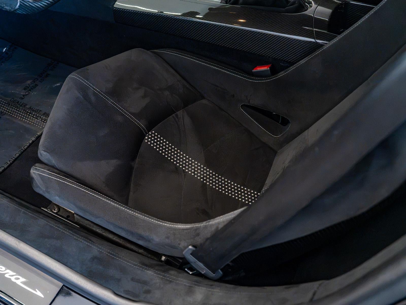 2010 Lamborghini Gallardo Superleggera
