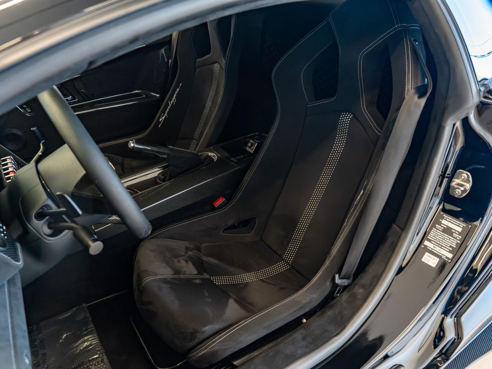 2010 Lamborghini Gallardo Superleggera