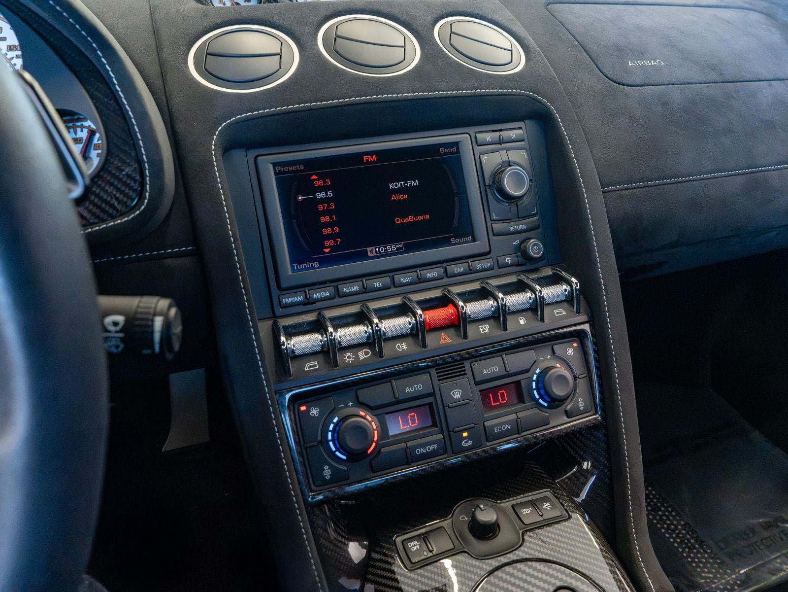 2010 Lamborghini Gallardo Superleggera