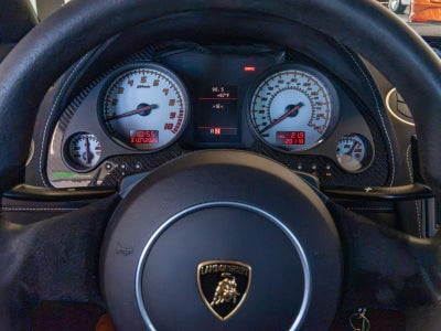 2010 Lamborghini Gallardo Superleggera