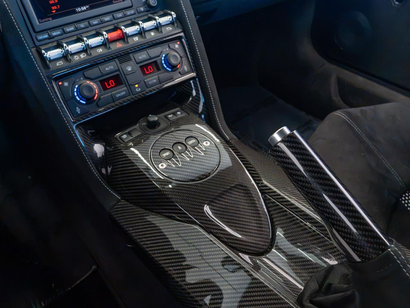 2010 Lamborghini Gallardo Superleggera