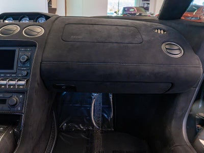 2010 Lamborghini Gallardo Superleggera