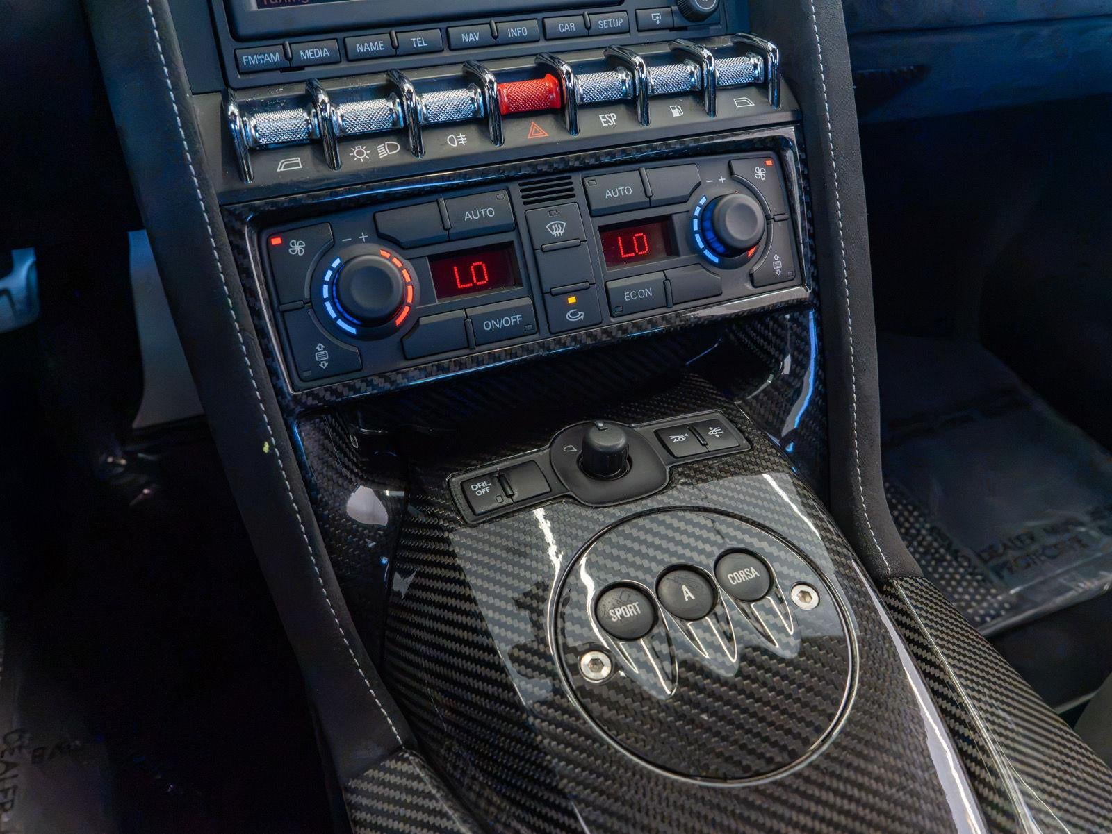 2010 Lamborghini Gallardo Superleggera