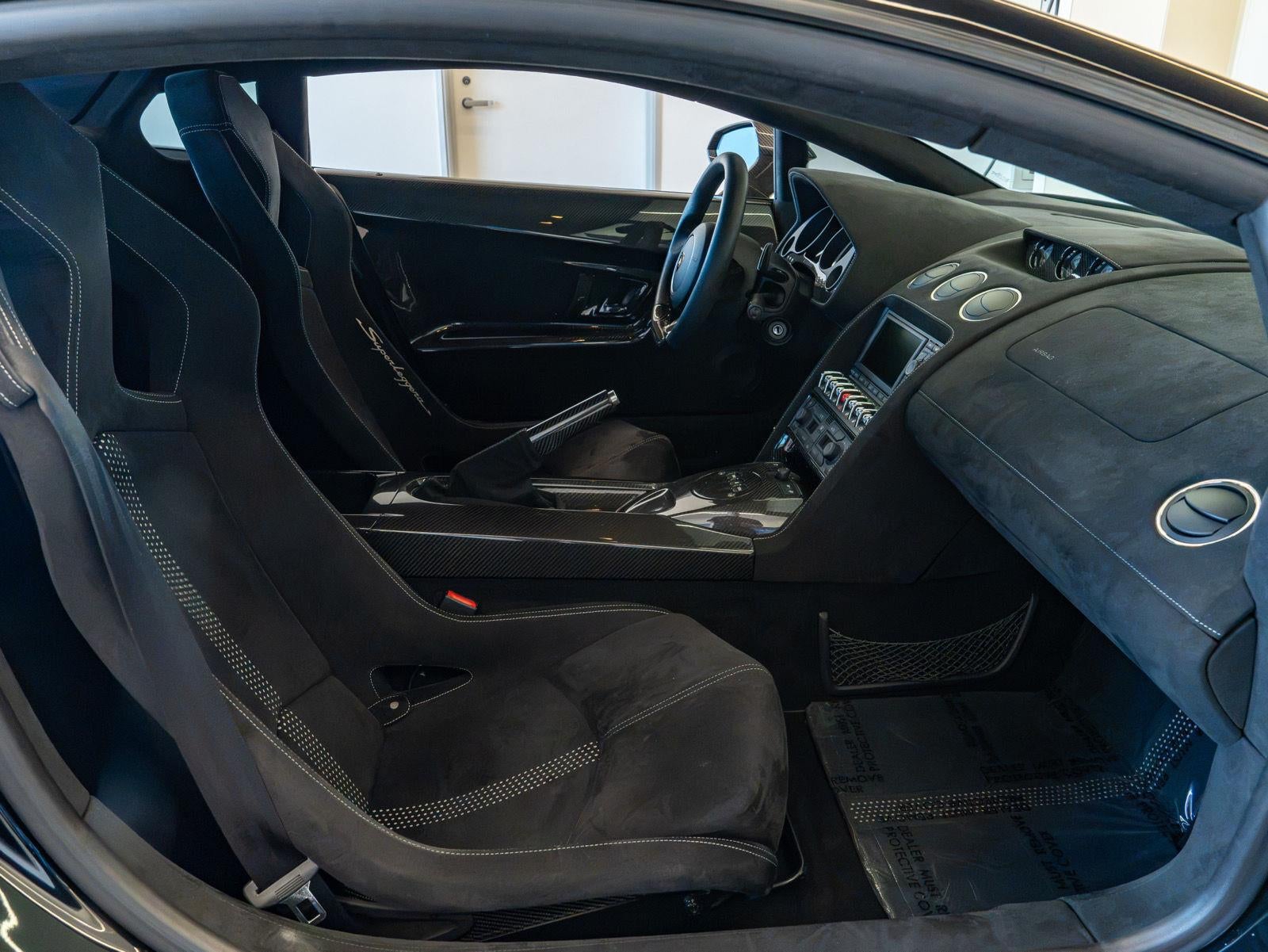 2010 Lamborghini Gallardo Superleggera