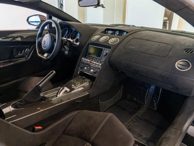 2010 Lamborghini Gallardo Superleggera