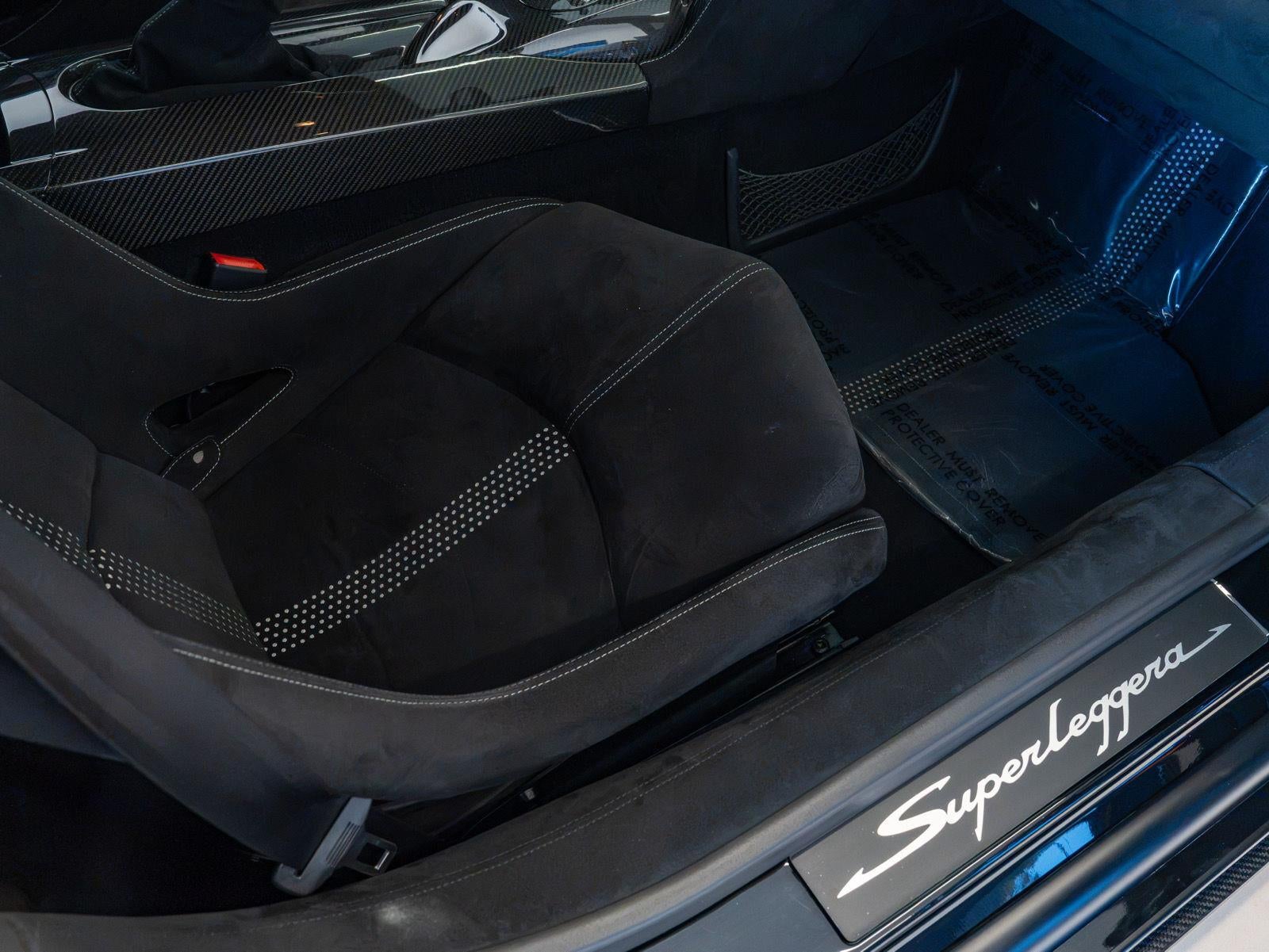 2010 Lamborghini Gallardo Superleggera
