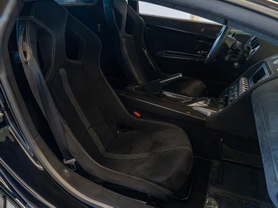 2010 Lamborghini Gallardo Superleggera