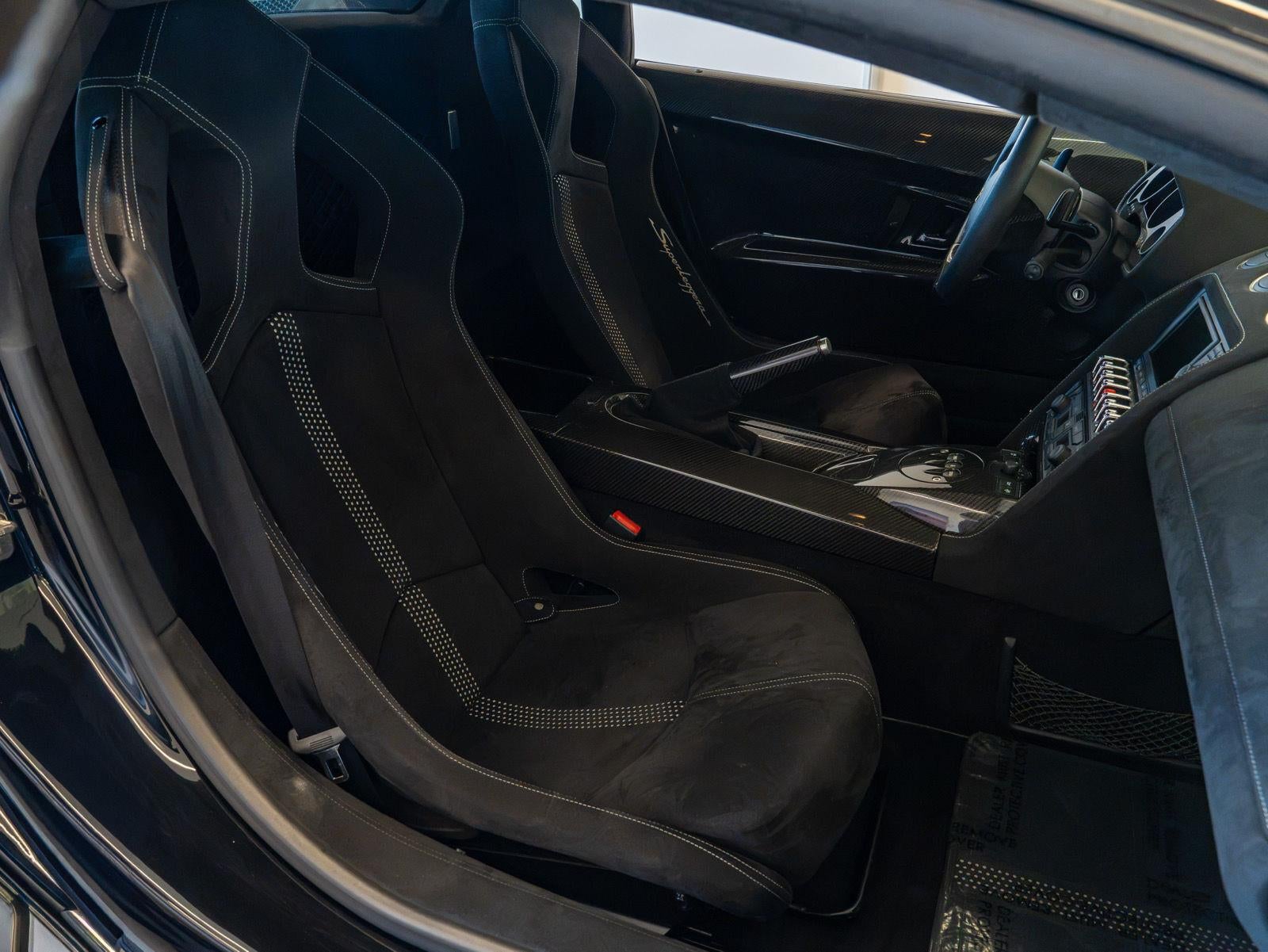 2010 Lamborghini Gallardo Superleggera