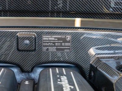 2010 Lamborghini Gallardo Superleggera