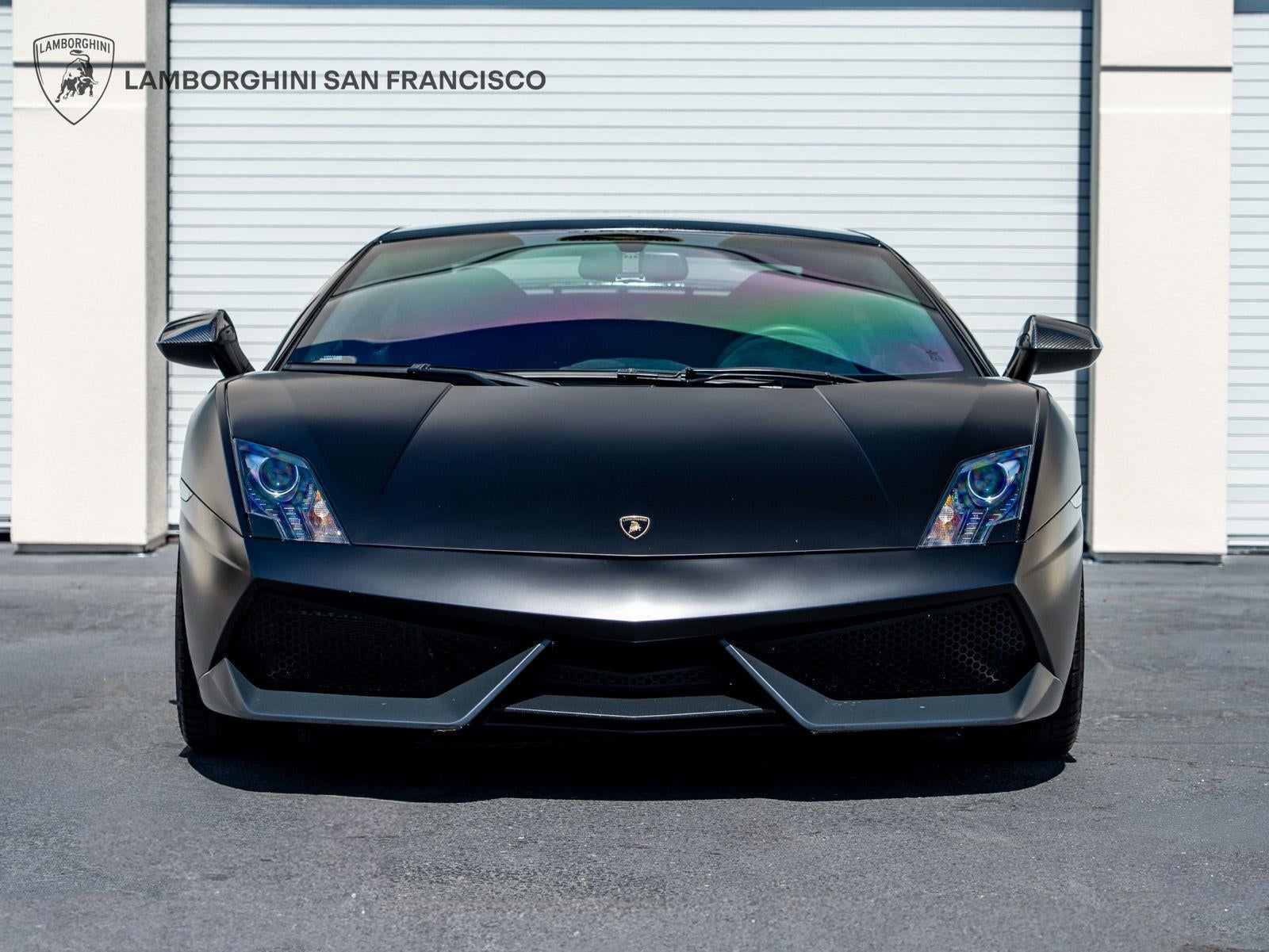 2010 Lamborghini Gallardo Superleggera