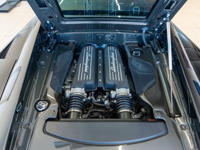 2010 Lamborghini Gallardo Superleggera