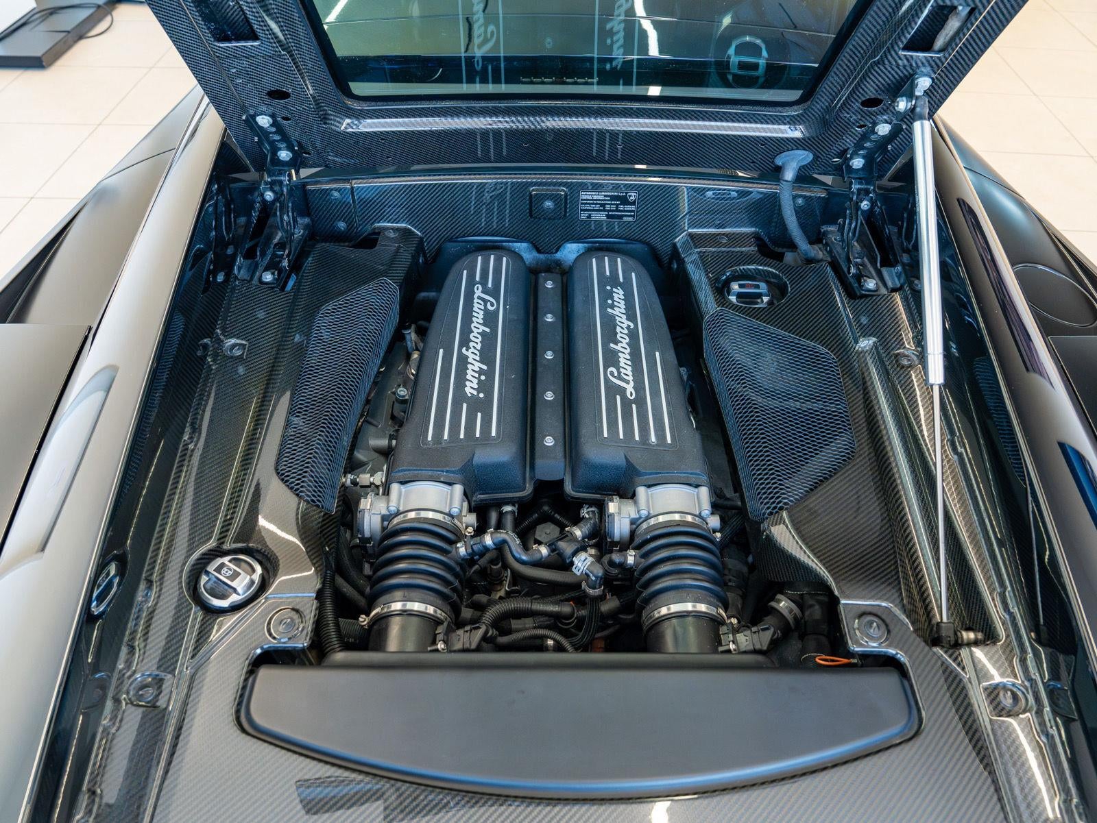 2010 Lamborghini Gallardo Superleggera