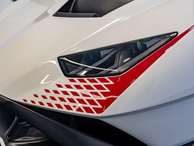 2022 Lamborghini Huracan Sto Coupe
