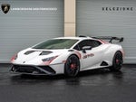 2022 Lamborghini Huracan Sto Coupe