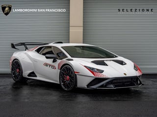 2022 Lamborghini Huracan STO Coupe