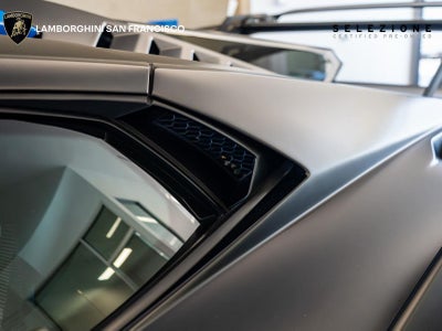 2024 Lamborghini Huracan STO