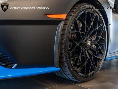 2024 Lamborghini Huracan STO