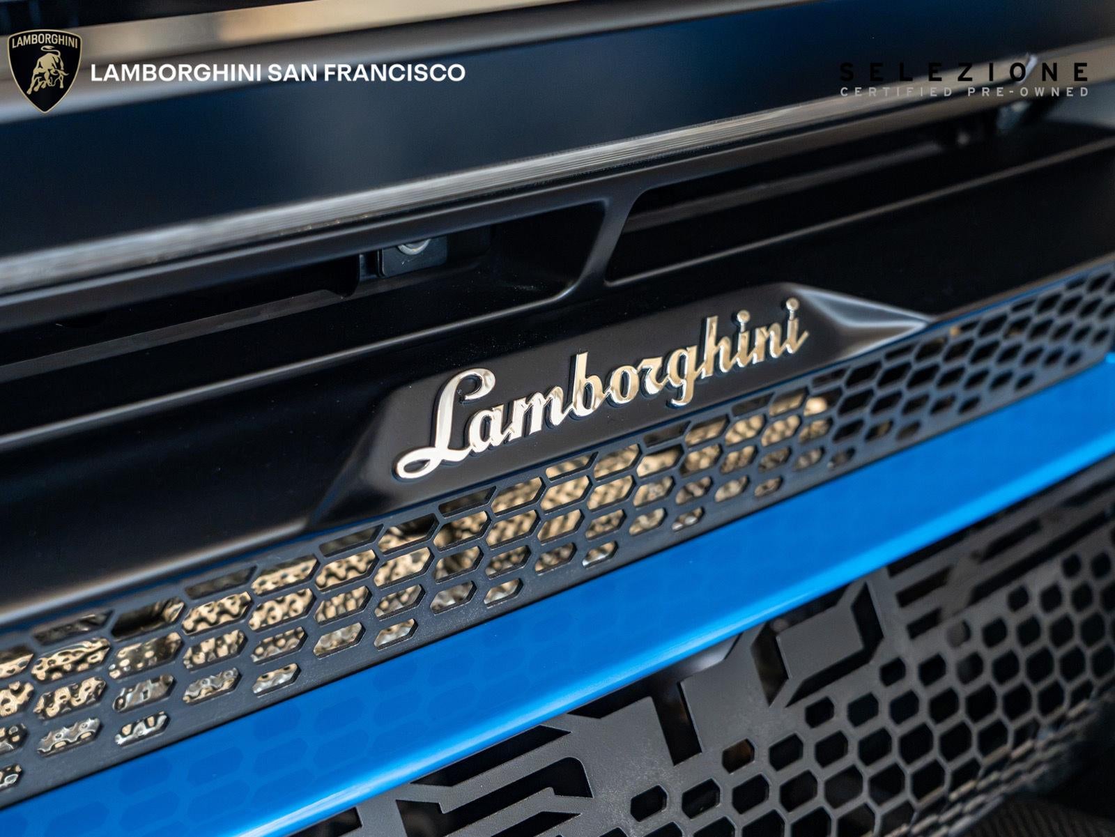 2024 Lamborghini Huracan STO