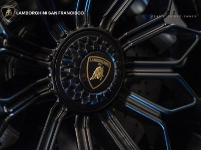 2024 Lamborghini Huracan STO