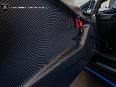 2024 Lamborghini Huracan STO