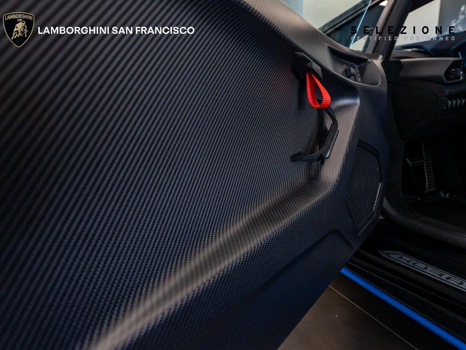 2024 Lamborghini Huracan STO