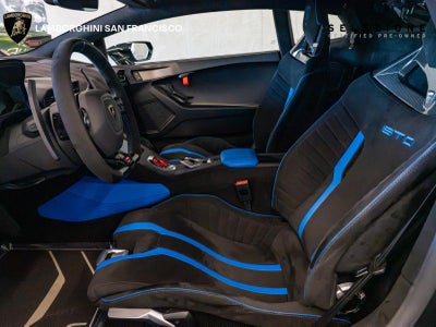 2024 Lamborghini Huracan STO