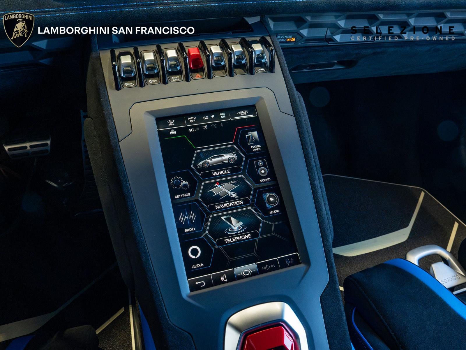 2024 Lamborghini Huracan STO