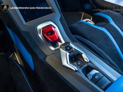 2024 Lamborghini Huracan STO