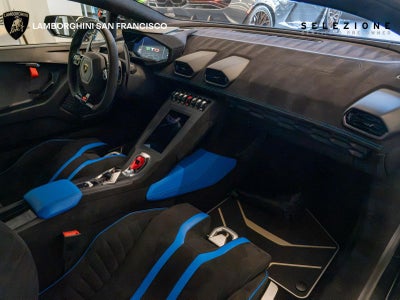 2024 Lamborghini Huracan STO