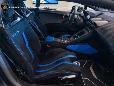 2024 Lamborghini Huracan STO