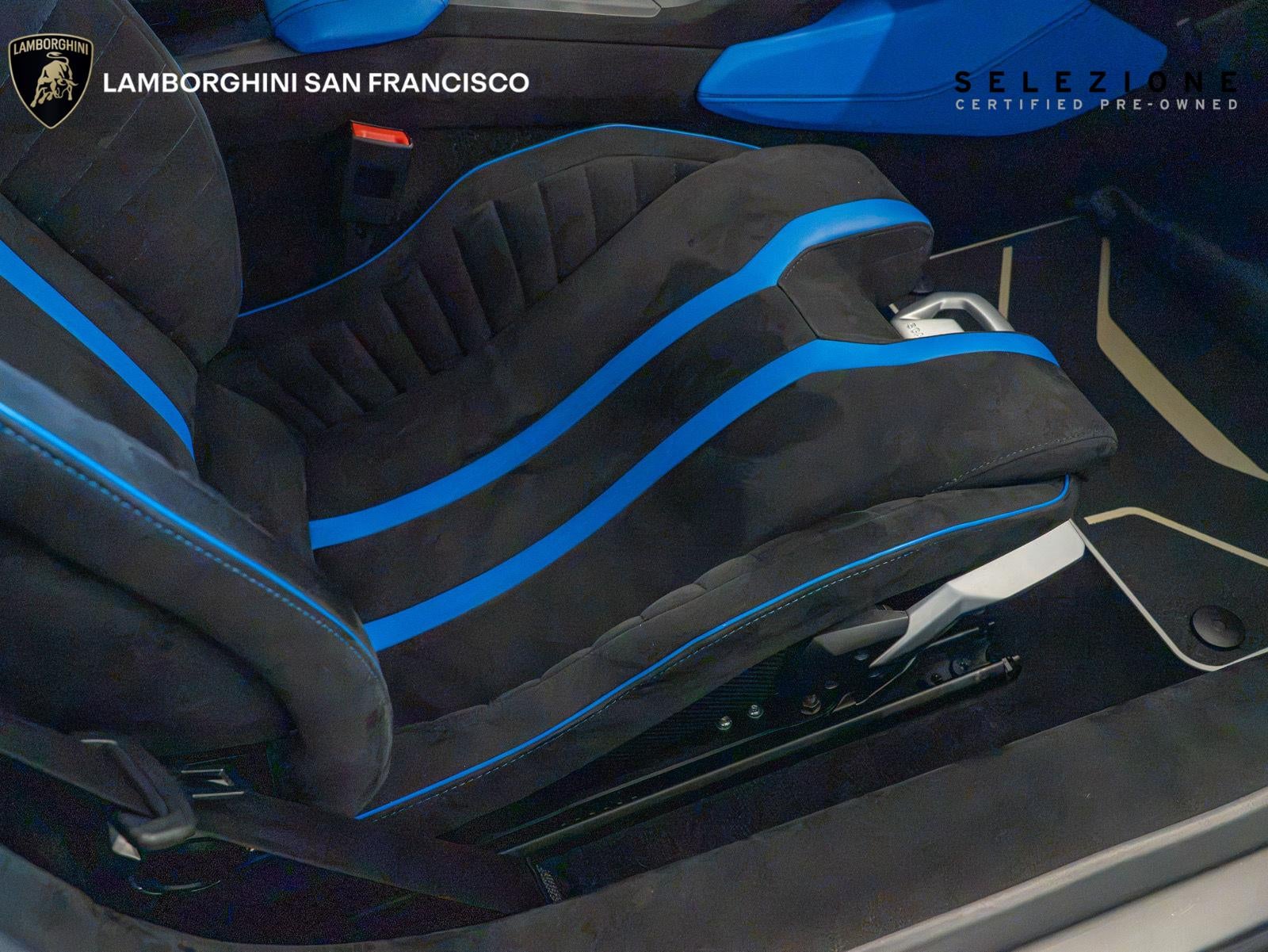 2024 Lamborghini Huracan STO