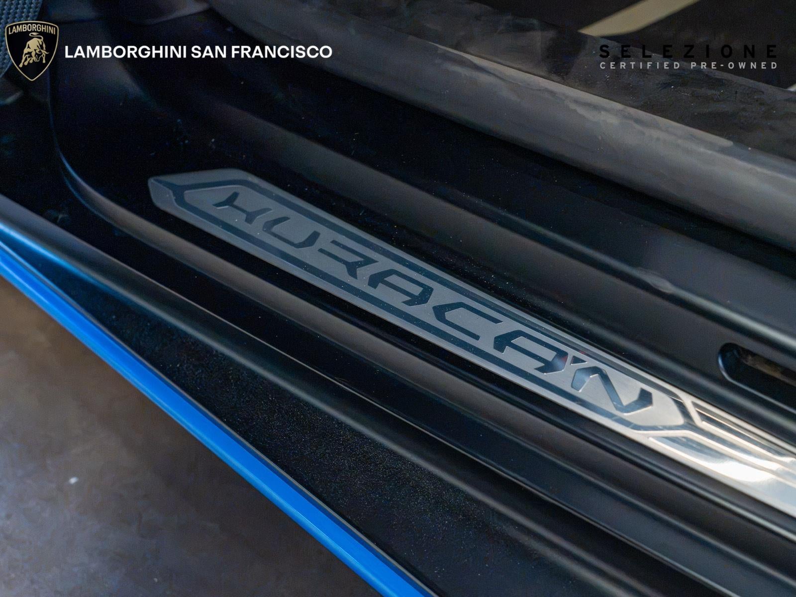 2024 Lamborghini Huracan STO