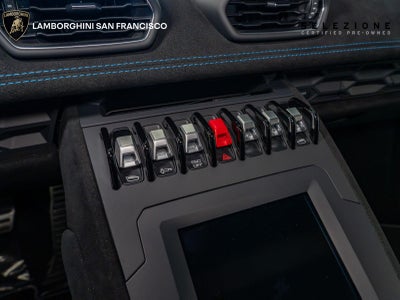 2024 Lamborghini Huracan STO