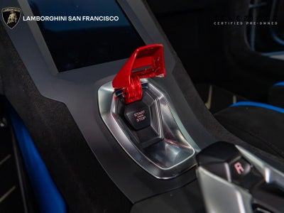 2024 Lamborghini Huracan STO