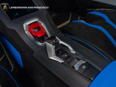 2024 Lamborghini Huracan STO