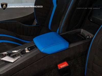 2024 Lamborghini Huracan STO